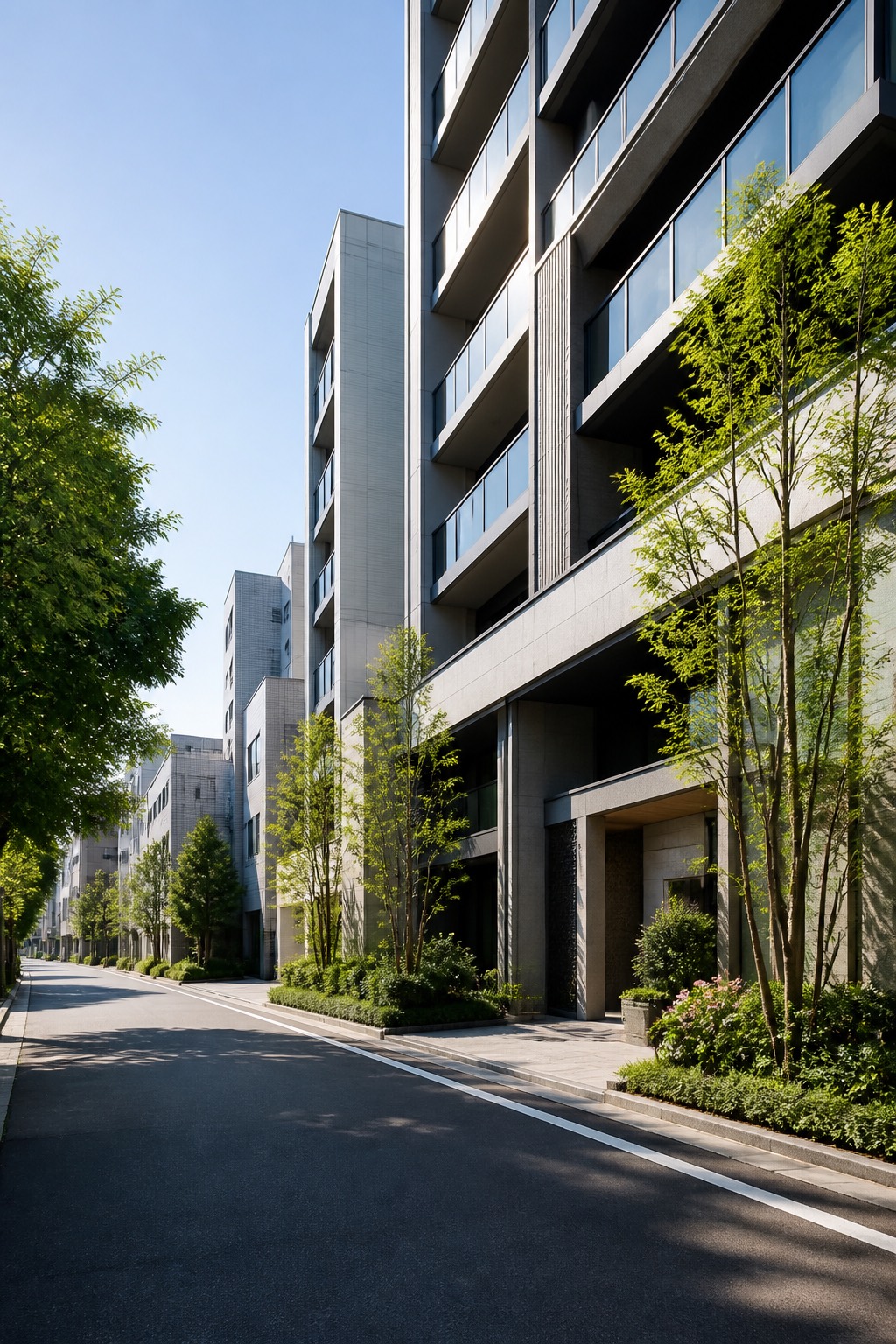 KENSHO が手がける建物